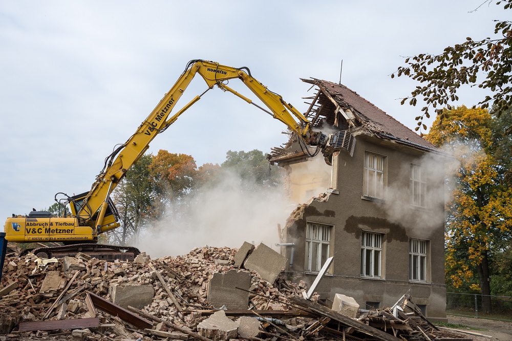 Looking For House Demolition Contractors