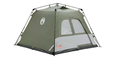 Family Camping With The Coleman Instant Tent | Alltrendingtrades